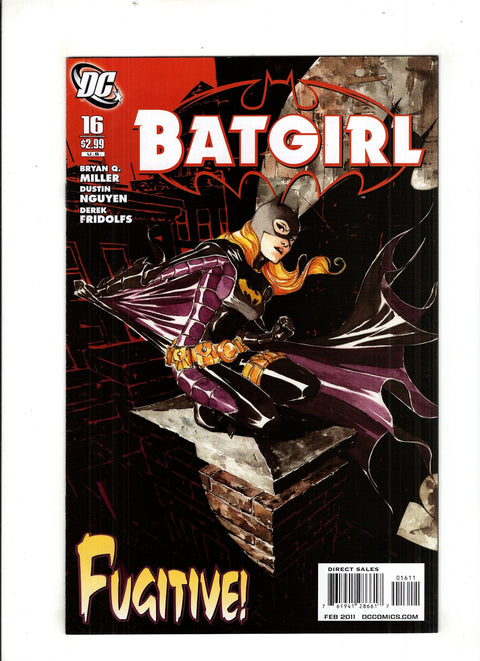 Batgirl, Vol. 3 #16 (2010) Buy & Sell Comics Online Comic Shop Toronto Canada