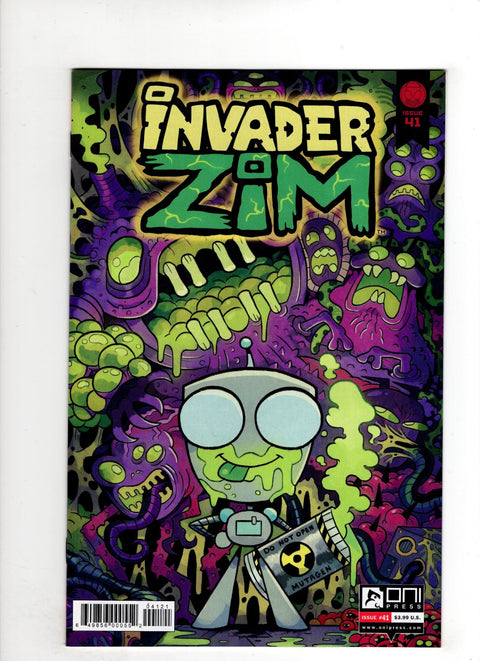 Invader Zim #41 (Cvr B) (2019) B Buy & Sell Comics Online Comic Shop Toronto Canada