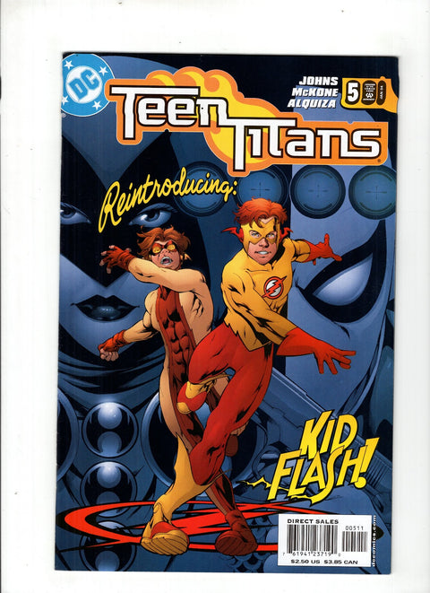 Teen Titans, Vol. 3 #5 (2003) Buy & Sell Comics Online Comic Shop Toronto Canada