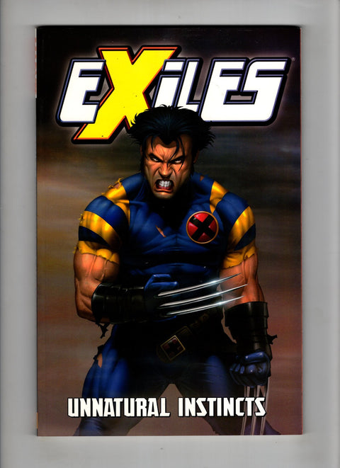 Exiles, Vol. 1 TP #5 (2003) Unnatural Instincts TP Unnatural Instincts Buy & Sell Comics Online Comic Shop Toronto Canada
