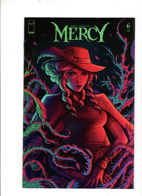 Mirka Andolfo's Mercy #6 (Cvr C) (2020) Jen Bartel C Jen Bartel Buy & Sell Comics Online Comic Shop Toronto Canada