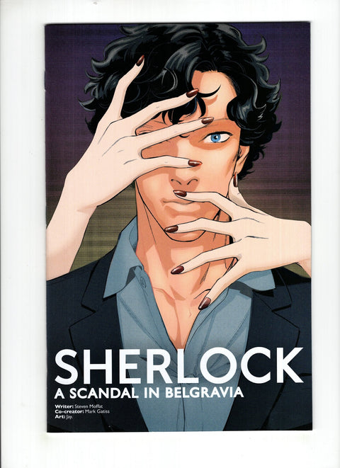 Sherlock: A Scandal in Belgravia #1 (Cvr D) (2019) D Buy & Sell Comics Online Comic Shop Toronto Canada