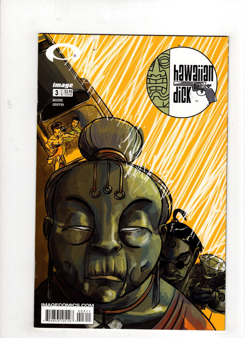 Hawaiian Dick #3 (2003) Buy & Sell Comics Online Comic Shop Toronto Canada