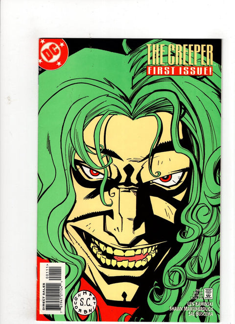Creeper, Vol. 1 #1 (1997) Buy & Sell Comics Online Comic Shop Toronto Canada
