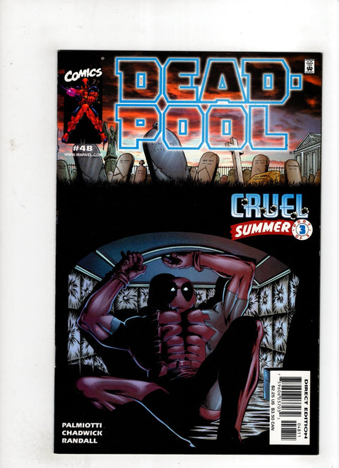 Deadpool, Vol. 2 #48 (2000) Buy & Sell Comics Online Comic Shop Toronto Canada