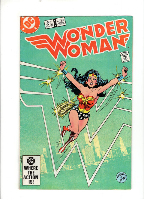 Wonder Woman, Vol. 1 #302 (1983) Buy & Sell Comics Online Comic Shop Toronto Canada