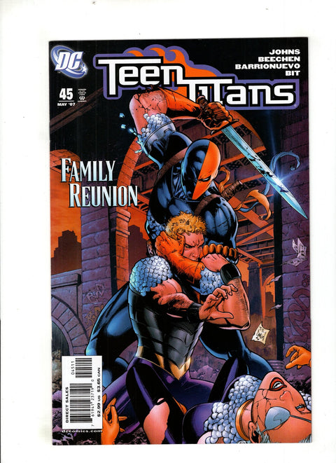 Teen Titans, Vol. 3 #45 (2007) Buy & Sell Comics Online Comic Shop Toronto Canada