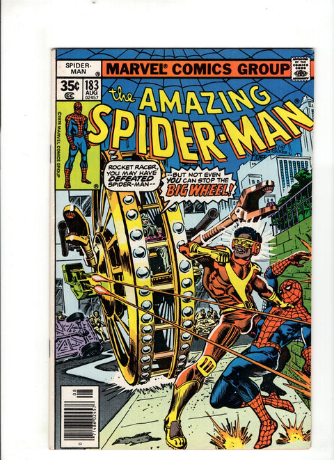 The Amazing Spider-Man, Vol. 1 #183 (1978) Buy & Sell Comics Online Comic Shop Toronto Canada