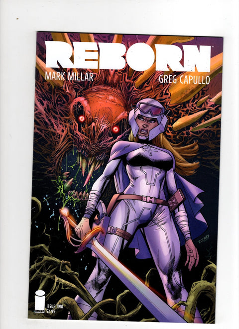 Reborn #2 (Cvr E) (2016) Ryan Ottley E Ryan Ottley Buy & Sell Comics Online Comic Shop Toronto Canada