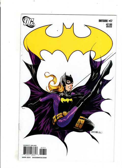 Batgirl, Vol. 3 #17 (2011) Buy & Sell Comics Online Comic Shop Toronto Canada