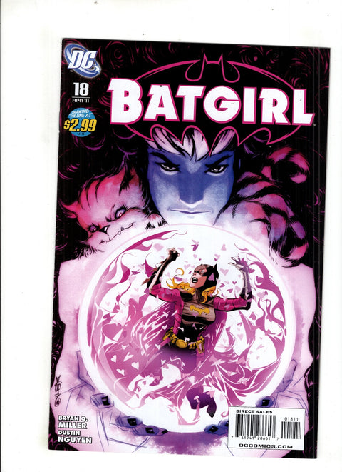 Batgirl, Vol. 3 #18 (2011) Buy & Sell Comics Online Comic Shop Toronto Canada