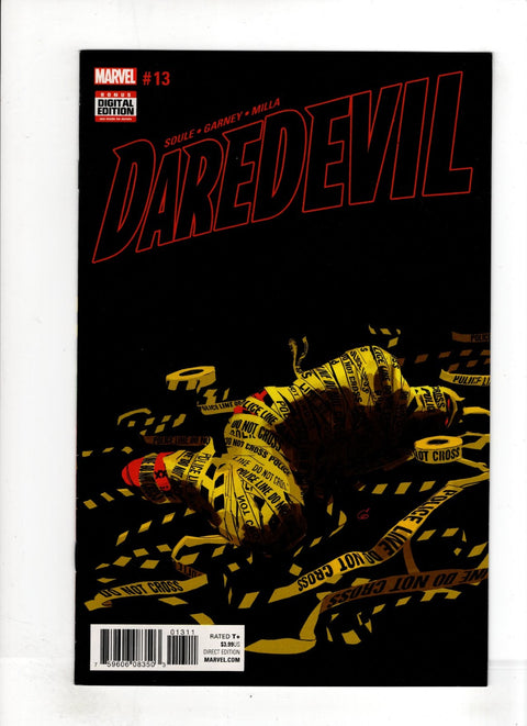 Daredevil, Vol. 5 #13 (Cvr A) (2016) Ron Garney A Ron Garney Buy & Sell Comics Online Comic Shop Toronto Canada