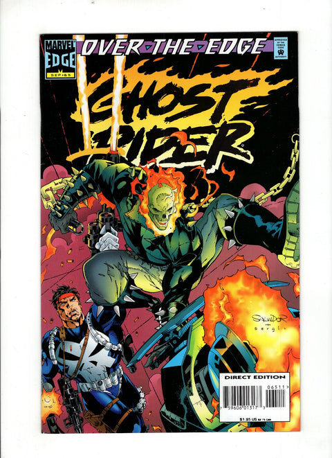 Ghost Rider, Vol. 2 #65 (1995) Buy & Sell Comics Online Comic Shop Toronto Canada