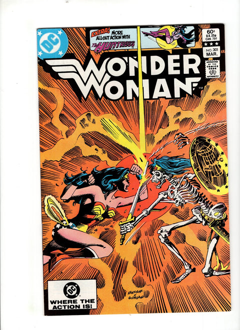 Wonder Woman, Vol. 1 #301 (1983) Buy & Sell Comics Online Comic Shop Toronto Canada