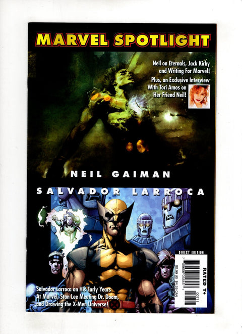 Marvel Spotlight, Vol. 3 #7 (2006) Buy & Sell Comics Online Comic Shop Toronto Canada