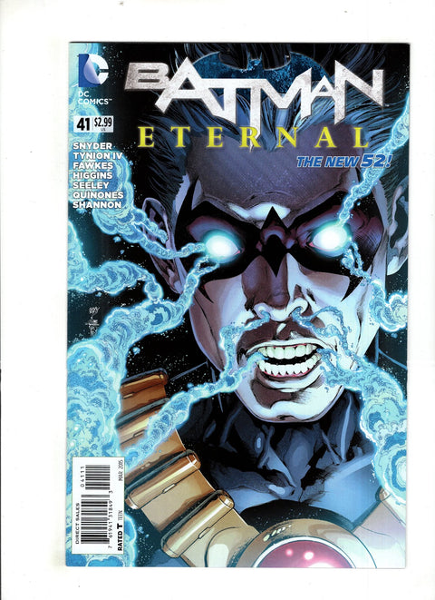 Batman Eternal #41 (2015) Ivan Reis Ivan Reis Buy & Sell Comics Online Comic Shop Toronto Canada
