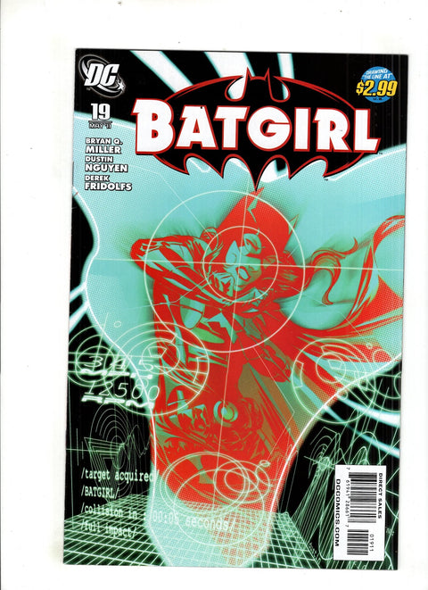 Batgirl, Vol. 3 #19 (2011) Buy & Sell Comics Online Comic Shop Toronto Canada