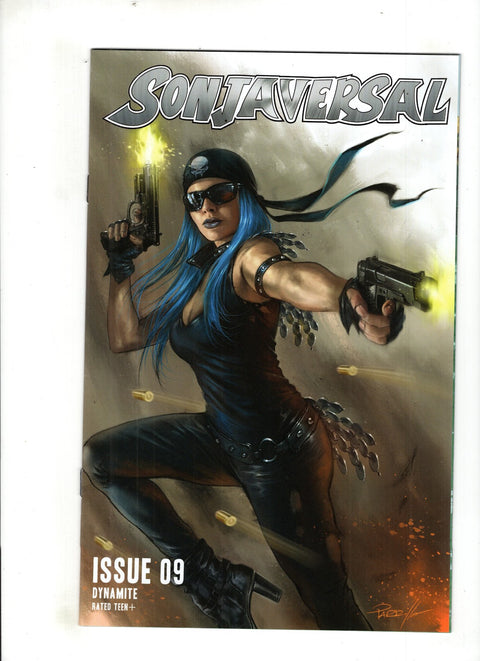 Sonjaversal #9 (Cvr A) (2021) A Buy & Sell Comics Online Comic Shop Toronto Canada