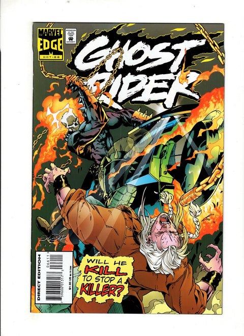 Ghost Rider, Vol. 2 #66 (1995) Buy & Sell Comics Online Comic Shop Toronto Canada