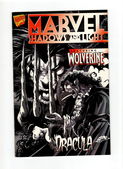 Marvel: Shadows and Light #1 (1996) Buy & Sell Comics Online Comic Shop Toronto Canada