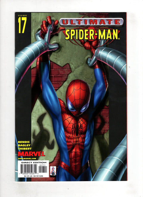 Ultimate Spider-Man, Vol. 1 #17 (2002) Buy & Sell Comics Online Comic Shop Toronto Canada