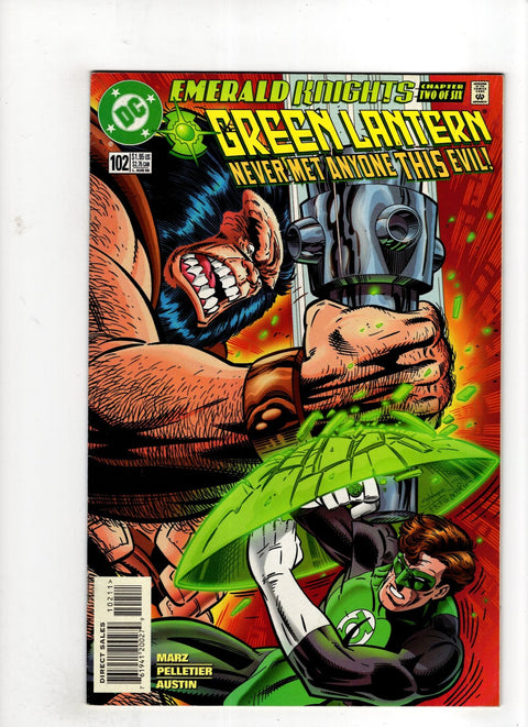 Green Lantern, Vol. 3 #102 (1998) Buy & Sell Comics Online Comic Shop Toronto Canada
