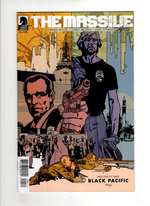 The Massive #4 (2012) Buy & Sell Comics Online Comic Shop Toronto Canada