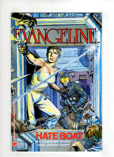 Evangeline, Vol. 1 #2 (1984) Buy & Sell Comics Online Comic Shop Toronto Canada