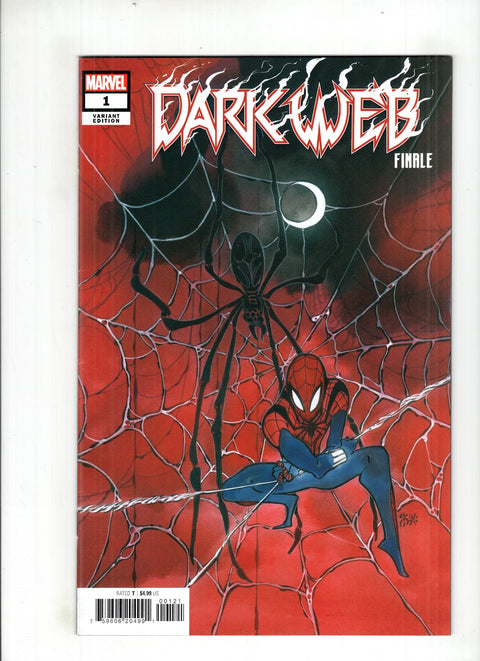 Dark Web: Finale #1 (Cvr B) (2023) Peach Momoko B Peach Momoko Buy & Sell Comics Online Comic Shop Toronto Canada