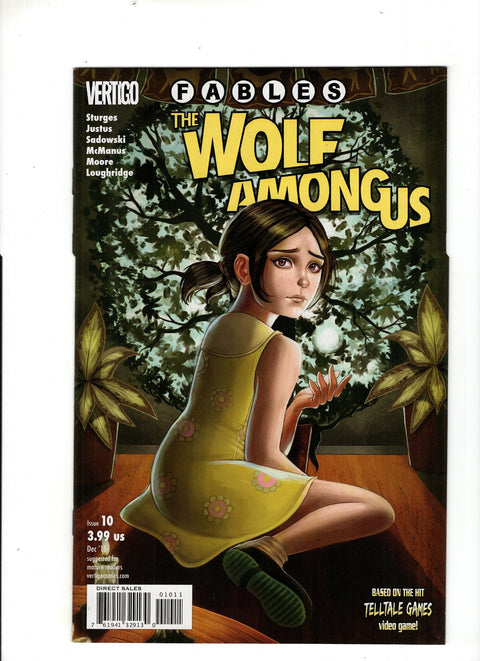 Fables: The Wolf Among Us #10 (2015) Buy & Sell Comics Online Comic Shop Toronto Canada