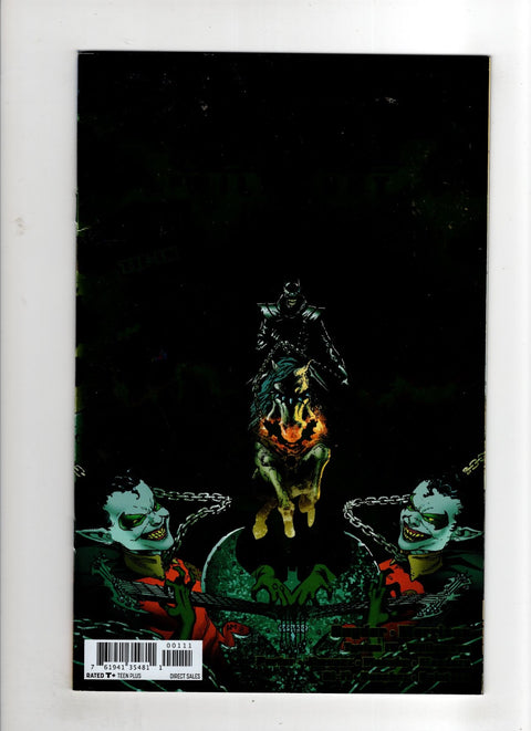 Dark Knights Rising: The Wild Hunt #1 (2018) Buy & Sell Comics Online Comic Shop Toronto Canada