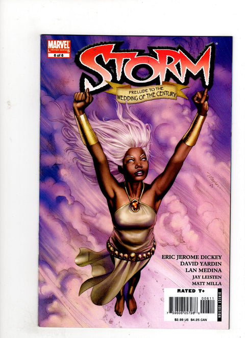 Storm, Vol. 2 #6 (2006) Buy & Sell Comics Online Comic Shop Toronto Canada