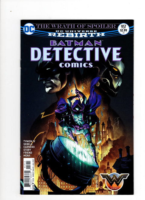 Detective Comics, Vol. 3 #957 (2017) Buy & Sell Comics Online Comic Shop Toronto Canada
