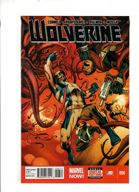 Wolverine, Vol. 5 #6 (2013) Buy & Sell Comics Online Comic Shop Toronto Canada