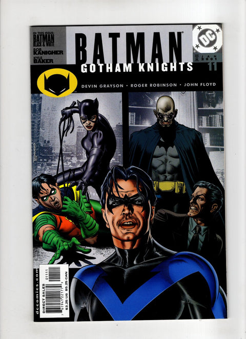Batman: Gotham Knights #11 (Cvr A) (2000) Brian Bolland A Brian Bolland Buy & Sell Comics Online Comic Shop Toronto Canada