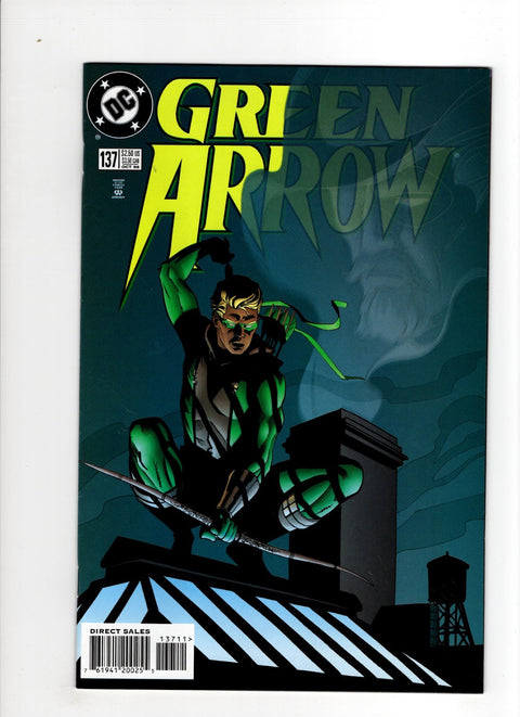 Green Arrow, Vol. 2 #137 (1998) Buy & Sell Comics Online Comic Shop Toronto Canada