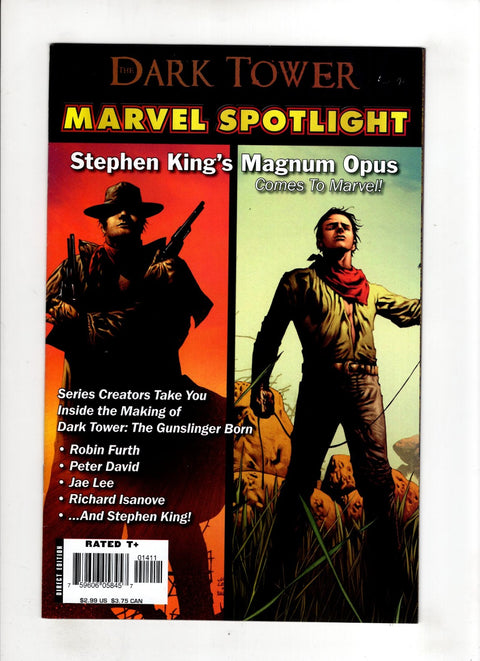 Marvel Spotlight, Vol. 3 #14 (2007) Buy & Sell Comics Online Comic Shop Toronto Canada