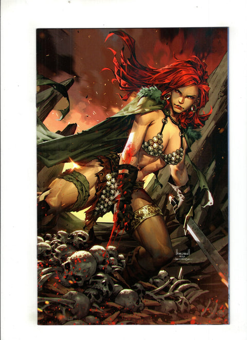 Red Sonja: Age of Chaos #5 (Cvr Z) (2020) Kael Ngu - Virgin Z Kael Ngu - Virgin Buy & Sell Comics Online Comic Shop Toronto Canada