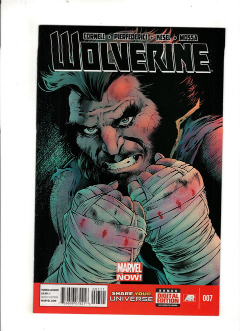 Wolverine, Vol. 5 #7 (2013) Buy & Sell Comics Online Comic Shop Toronto Canada