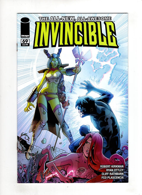 Invincible #69 (2009) Ryan Ottley Ryan Ottley Buy & Sell Comics Online Comic Shop Toronto Canada