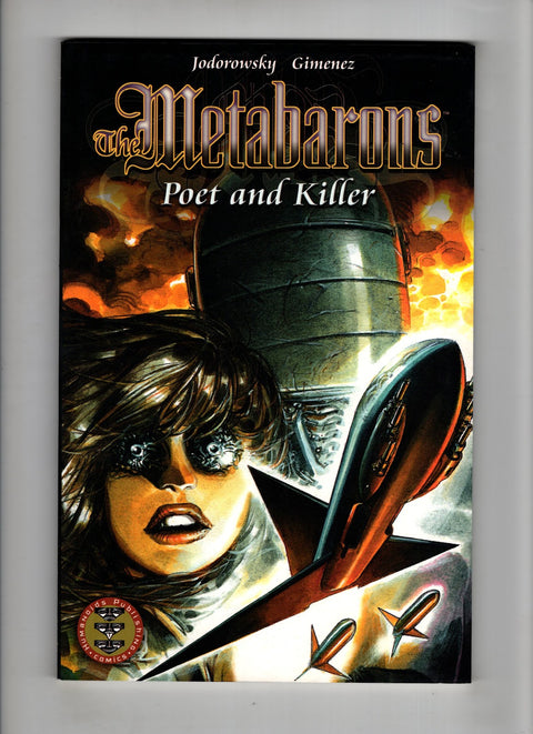 The Metabarons TP #3 (2010) TP Buy & Sell Comics Online Comic Shop Toronto Canada