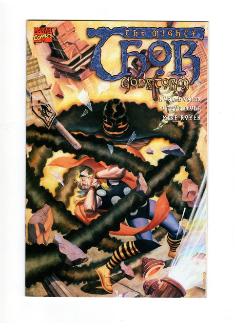 Thor: Godstorm #2 (2001) Buy & Sell Comics Online Comic Shop Toronto Canada