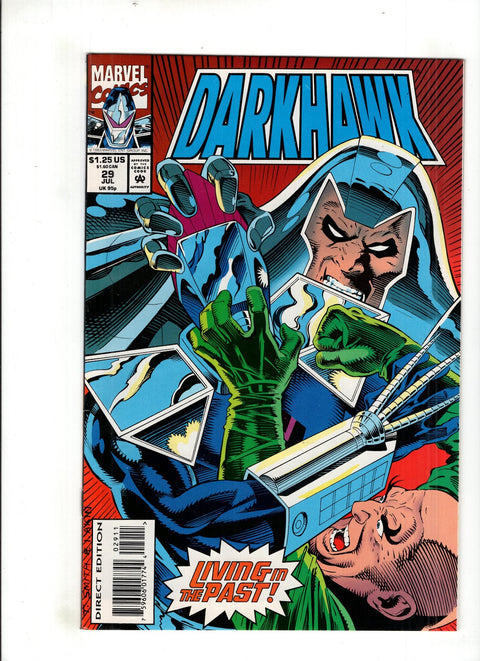 Darkhawk, Vol. 1 #29 (Cvr A) (1993) A Buy & Sell Comics Online Comic Shop Toronto Canada
