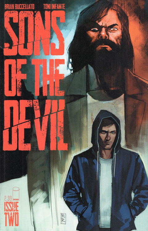Sons of the Devil #2 (Cvr C) (2016) C Buy & Sell Comics Online Comic Shop Toronto Canada