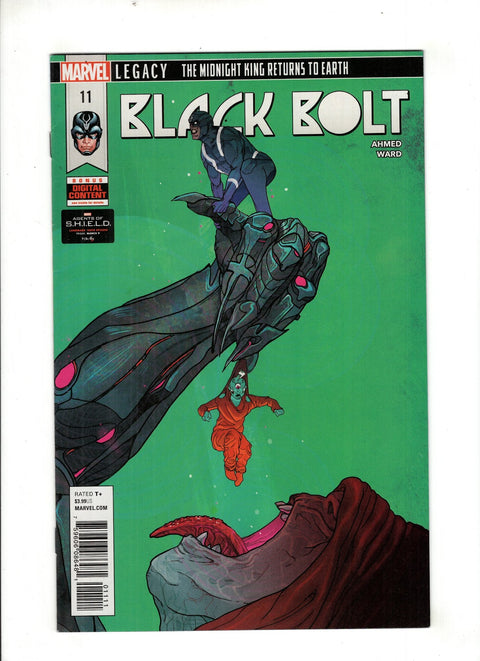 Black Bolt #11 (2018) Buy & Sell Comics Online Comic Shop Toronto Canada