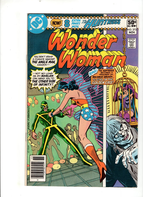 Wonder Woman, Vol. 1 #273 (1980) Buy & Sell Comics Online Comic Shop Toronto Canada