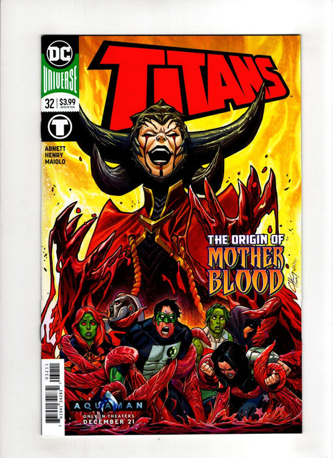 Titans, Vol. 3 #32 (Cvr A) (2019) Clayton Henry A Clayton Henry Buy & Sell Comics Online Comic Shop Toronto Canada