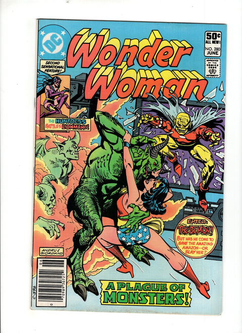 Wonder Woman, Vol. 1 #280 (1981) Buy & Sell Comics Online Comic Shop Toronto Canada