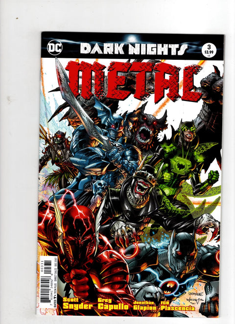 Dark Nights: Metal #3 (Cvr C) (2017) Jim Lee C Jim Lee Buy & Sell Comics Online Comic Shop Toronto Canada