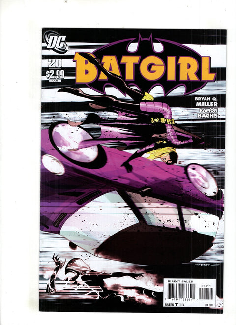 Batgirl, Vol. 3 #20 (2011) Buy & Sell Comics Online Comic Shop Toronto Canada